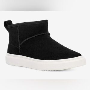 UGG Australia Alameda Mini Boots Black